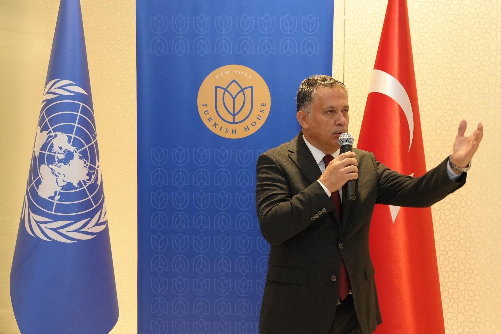 KGK’dan 6-9 Kasım Alanya Program