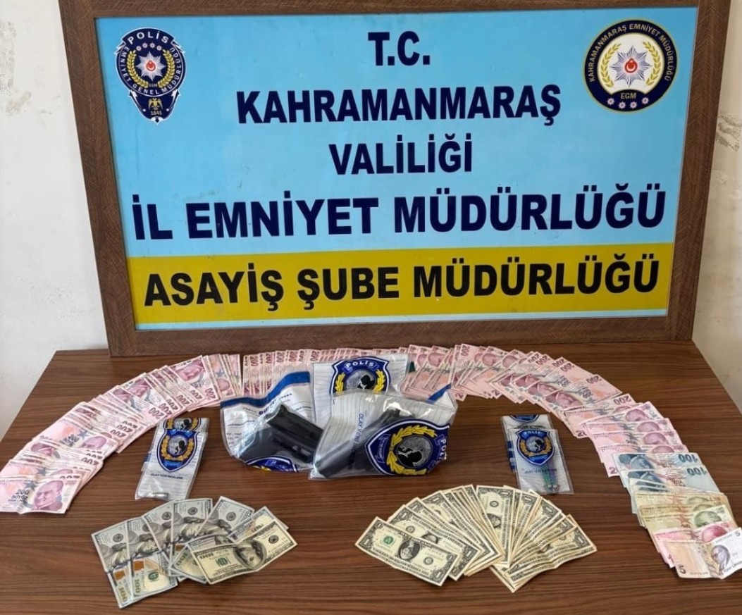 Polisten Kaçış Yok