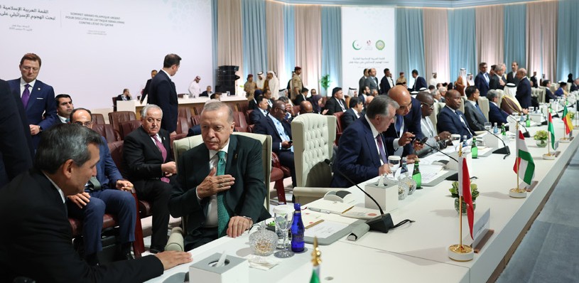 “İslam alemi, İsrail'in yayılmacı emellerini boşa çıkaracak dirayete sahiptir”