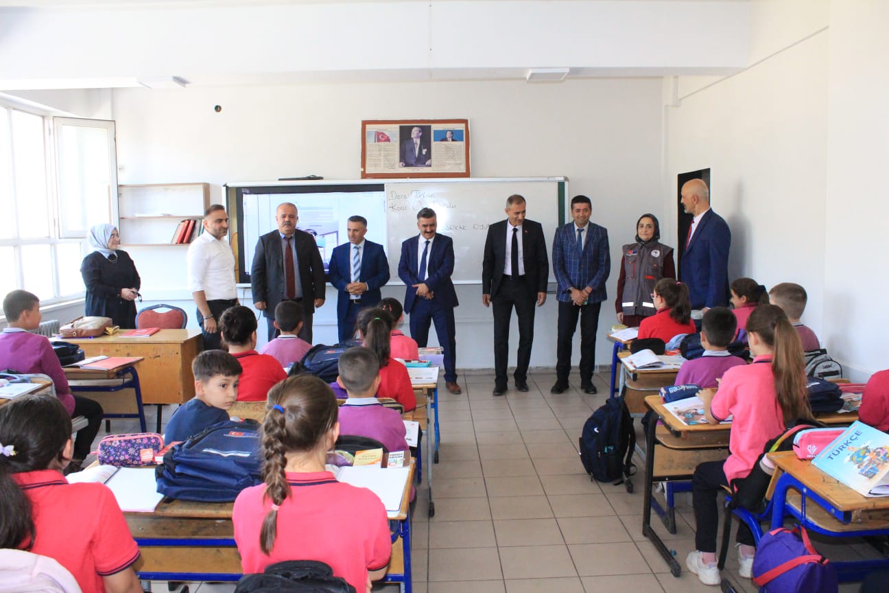 TKDK dan Kırtasiye Desteği