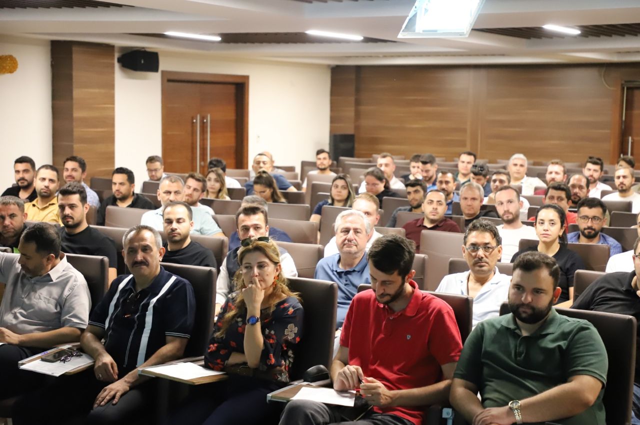 AKEDAŞ Elektrik Dağıtım A.Ş., Personeline Yönelik İSG Eğitimlerini Tamamladı