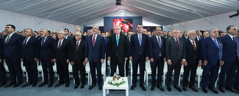 Kendi Oyununu Kurma Kudretine Sahip Bir Ülkedir