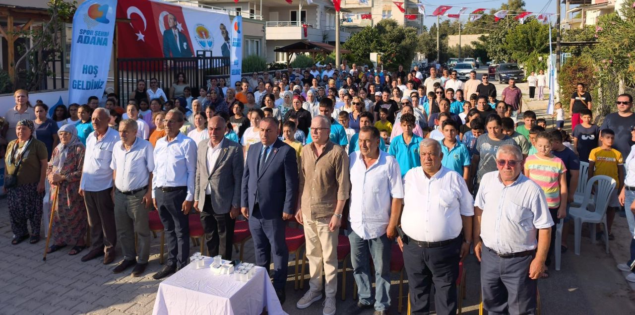 Yumurtalık’ta yepyeni bir hizmet atağı