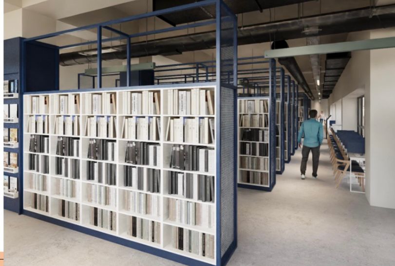 Afşin Halk Kütüphanesi’nin İhalesi Yapıldı