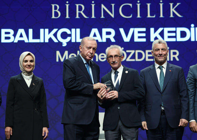 “Kooperatifler, yerel kalkınmanın temel aktörüdür”