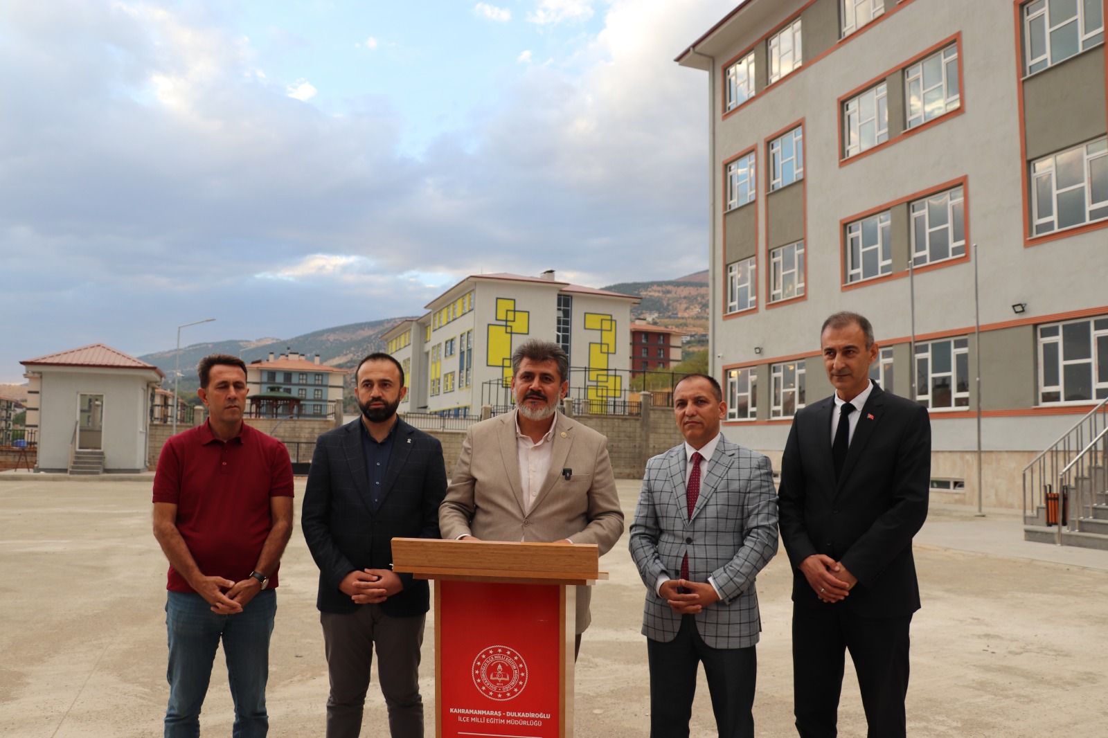 “Kahramanmaraş’a 300 Yataklı Öğretmenevi”