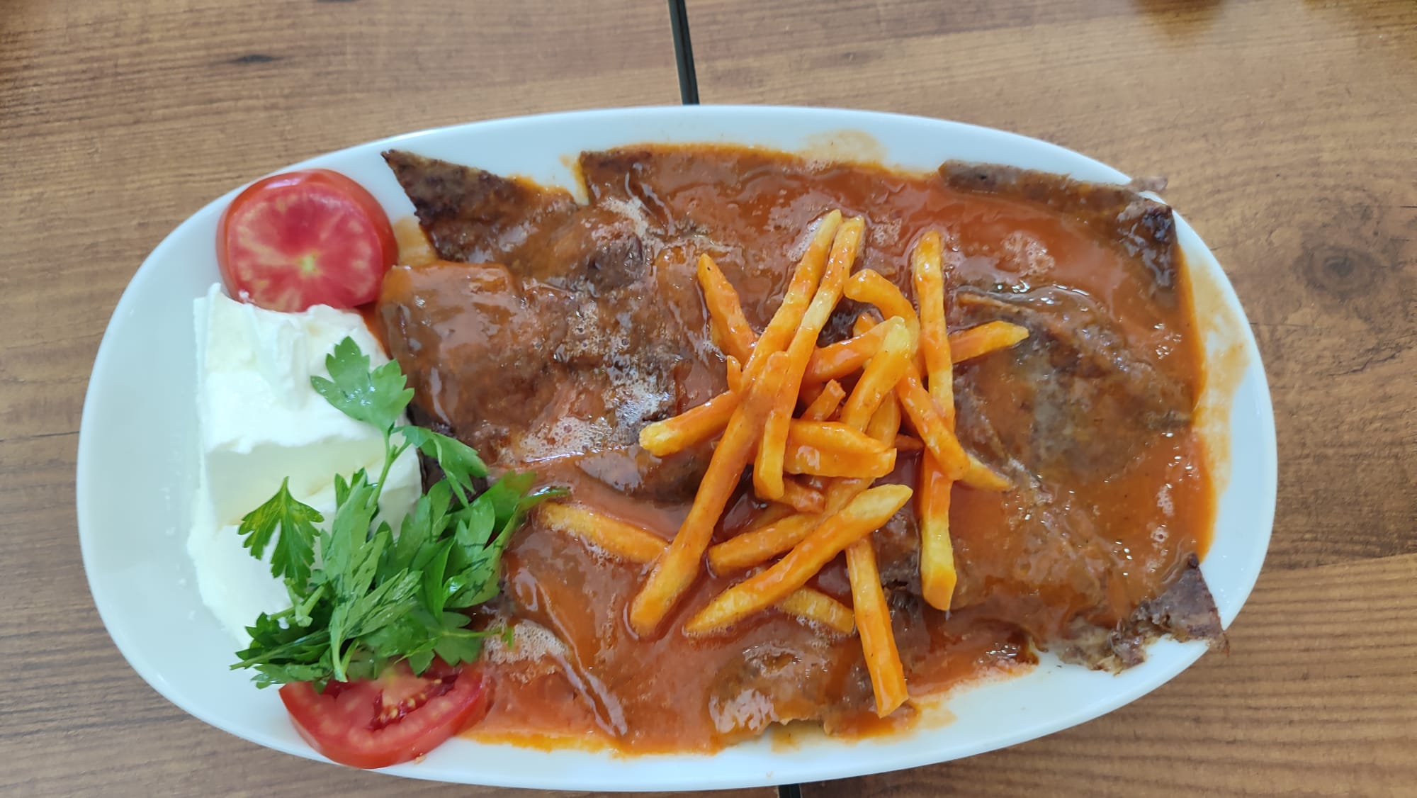 Çavuş Usta İskenderi Yenir!