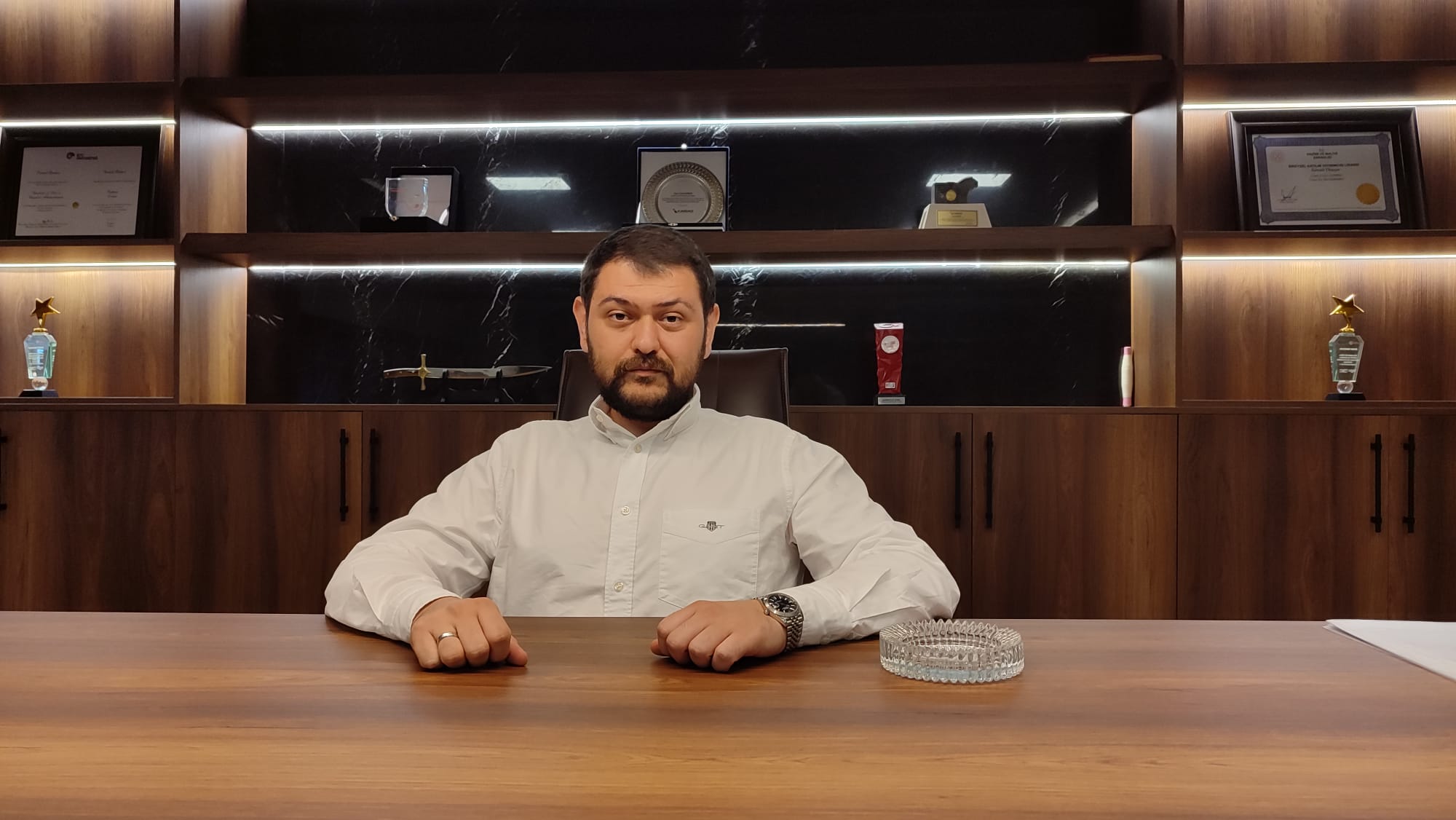 Mehmet Hanefi Öksüz’