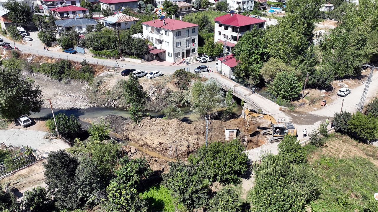 Eski Köprü Yenileniyor…