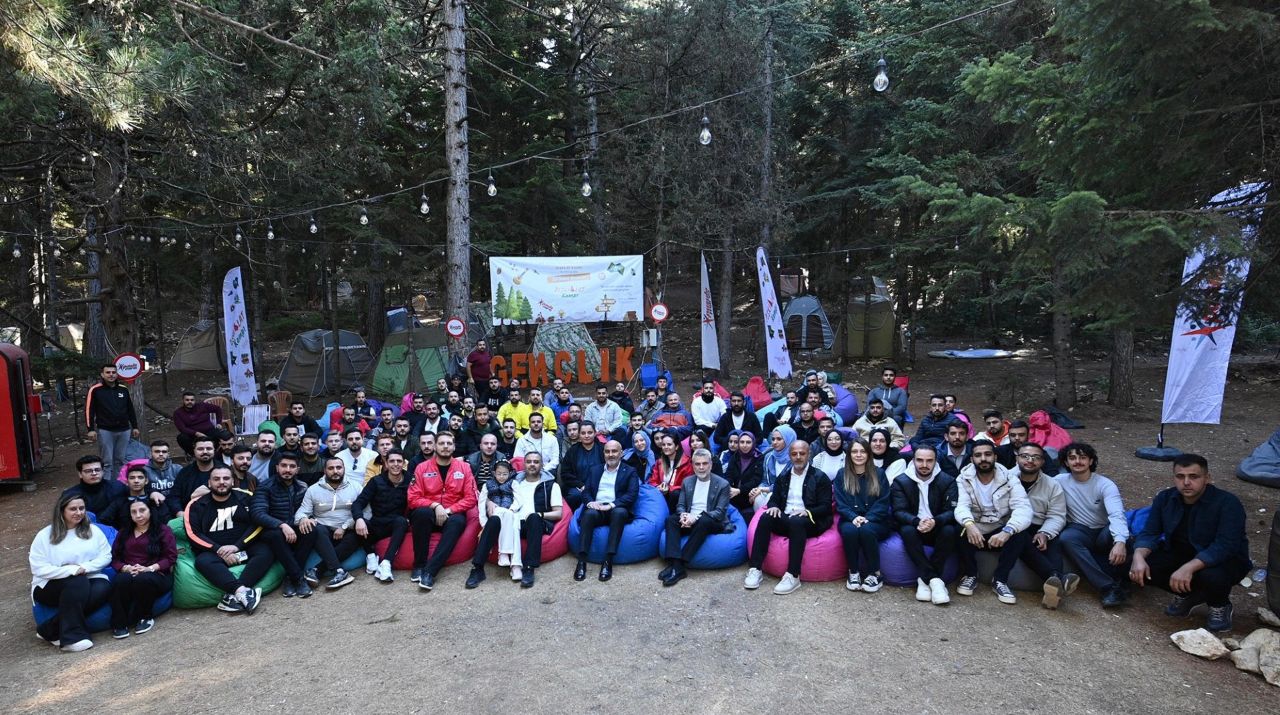 Güçlü Bir Gençlik Var”