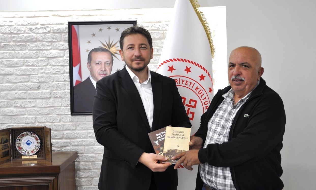 “Başucu Kitabı Olmuş, Hayırlı Olsun”