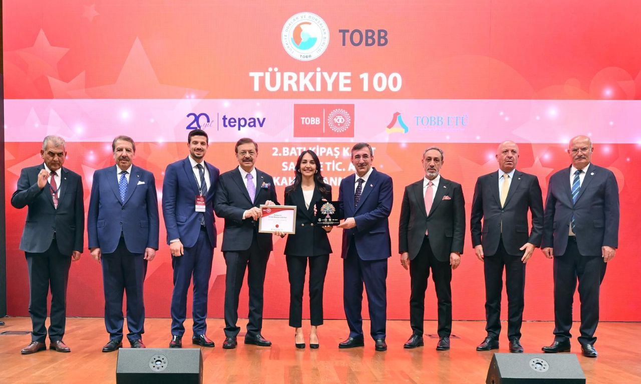 Yatırımla Güçlenen Üretim