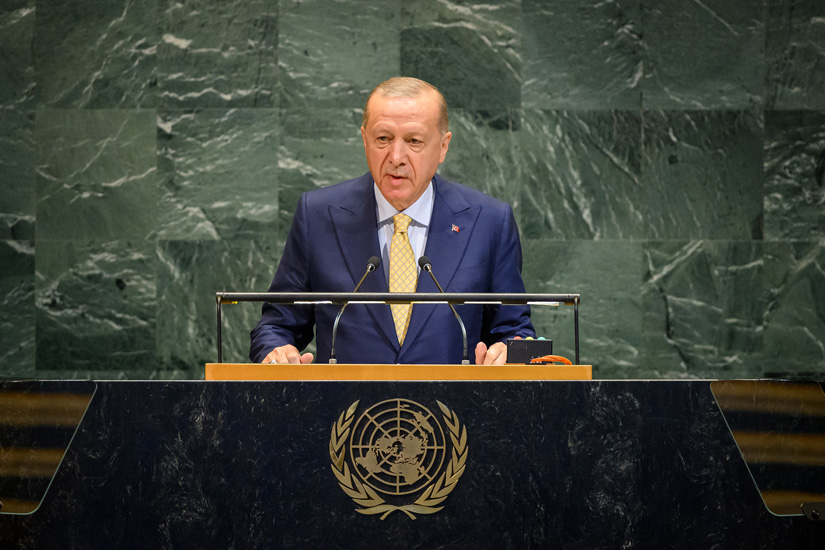 Bölgemizde Teröre Tahammülümüz Yoktur