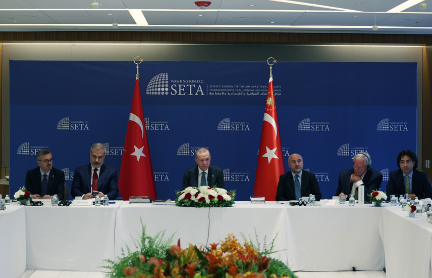 Türkevi'nde Abd'li Düşünce Kuruluşu