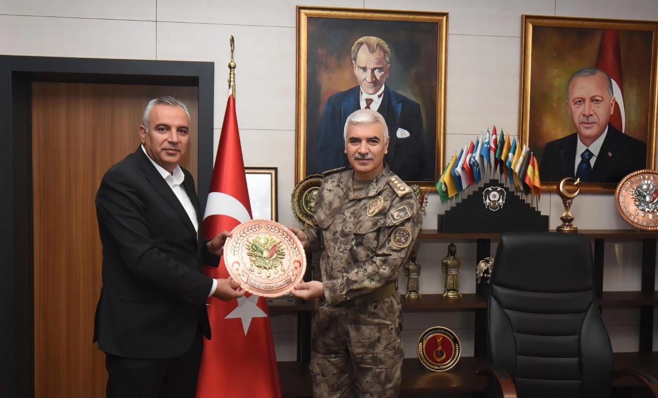 Gürbak: “emniyetimizle İş Birliği İçinde Çalışacağız”