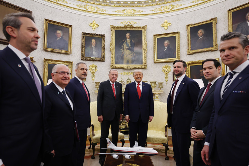 “Birlikte el ele bölgedeki sıkıntıları aşacağımıza inanıyorum”