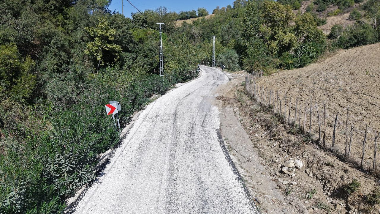 Andırın Kırsalına 10 Milyonluk  Yatırımı