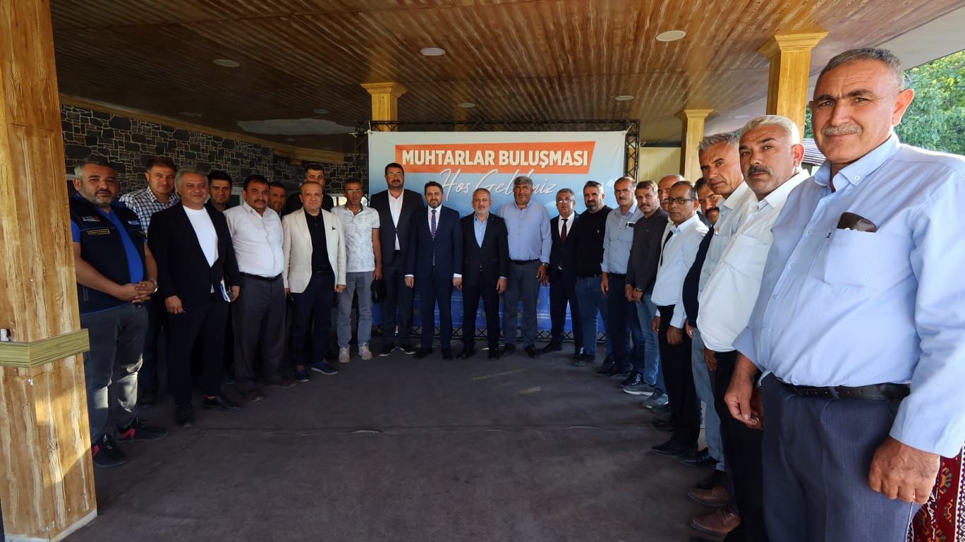 Büyükşehir, Paydaşlarla İş Birliğini Güçlendiriyor