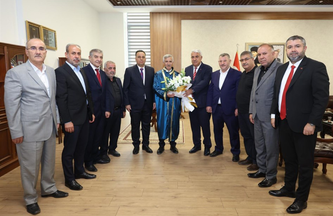 “Esnafımız yerel ekonomimizin kalbidir”