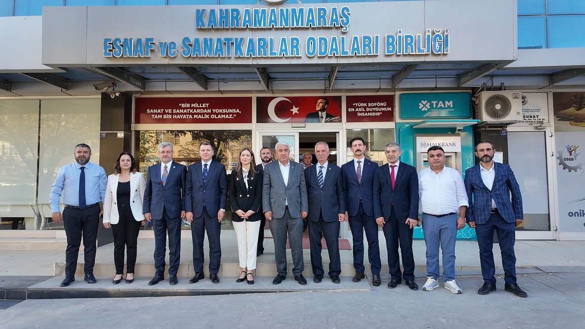 Kuybu’yu Adana’daki Buluşmaya Davet Etti