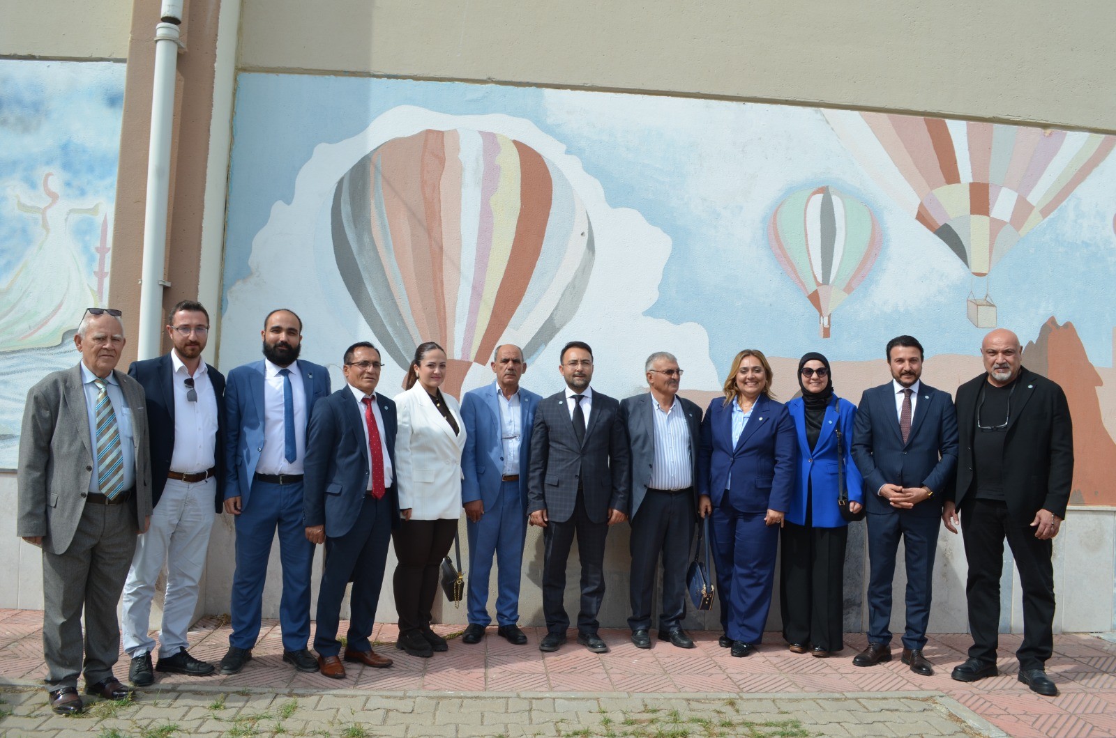 Köprübaşı’nda İyi Parti İlçe Kongresi  Yapıldı