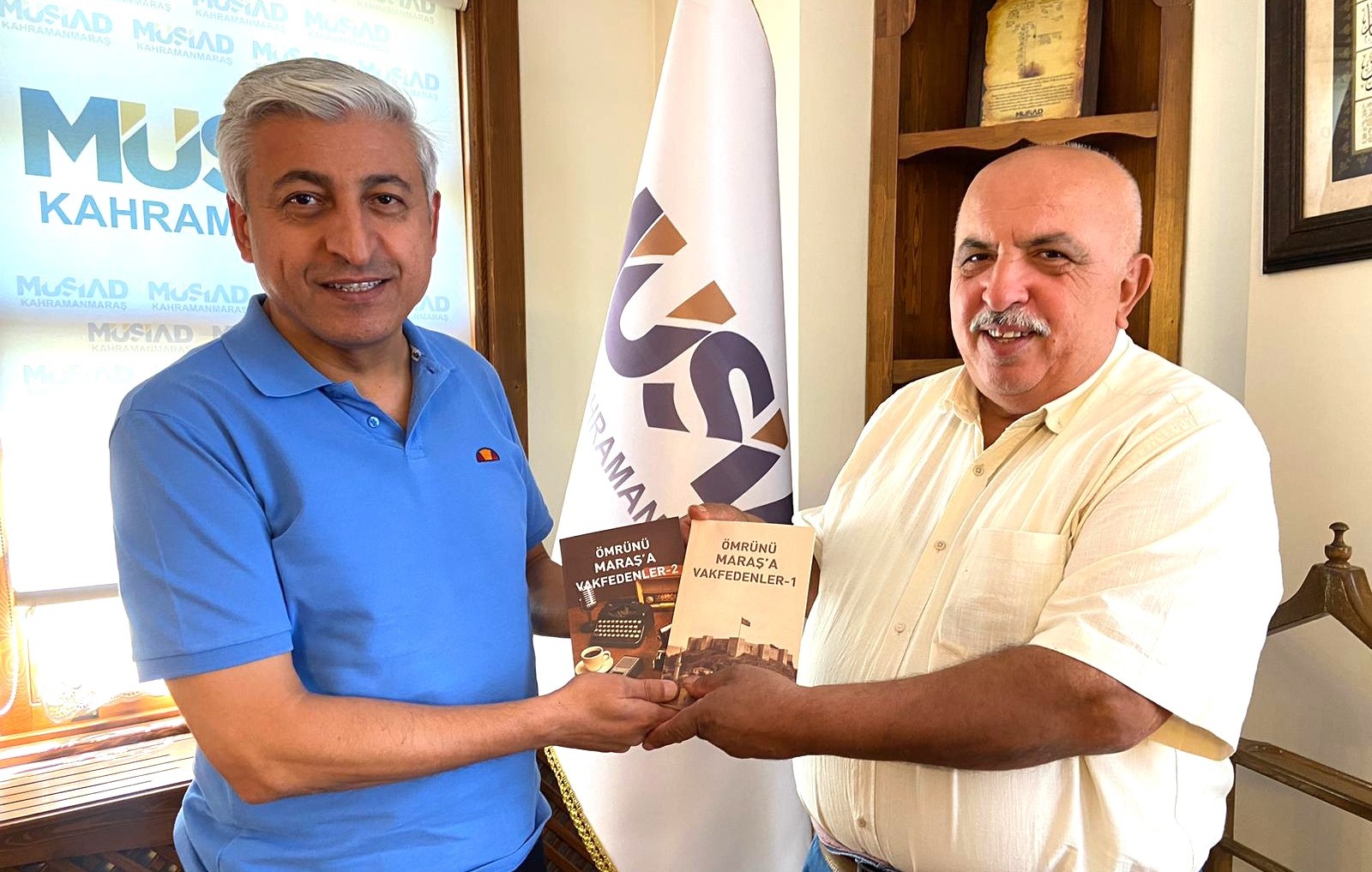 “Bir Ömür Böyle Güzel Yazılabilir!”