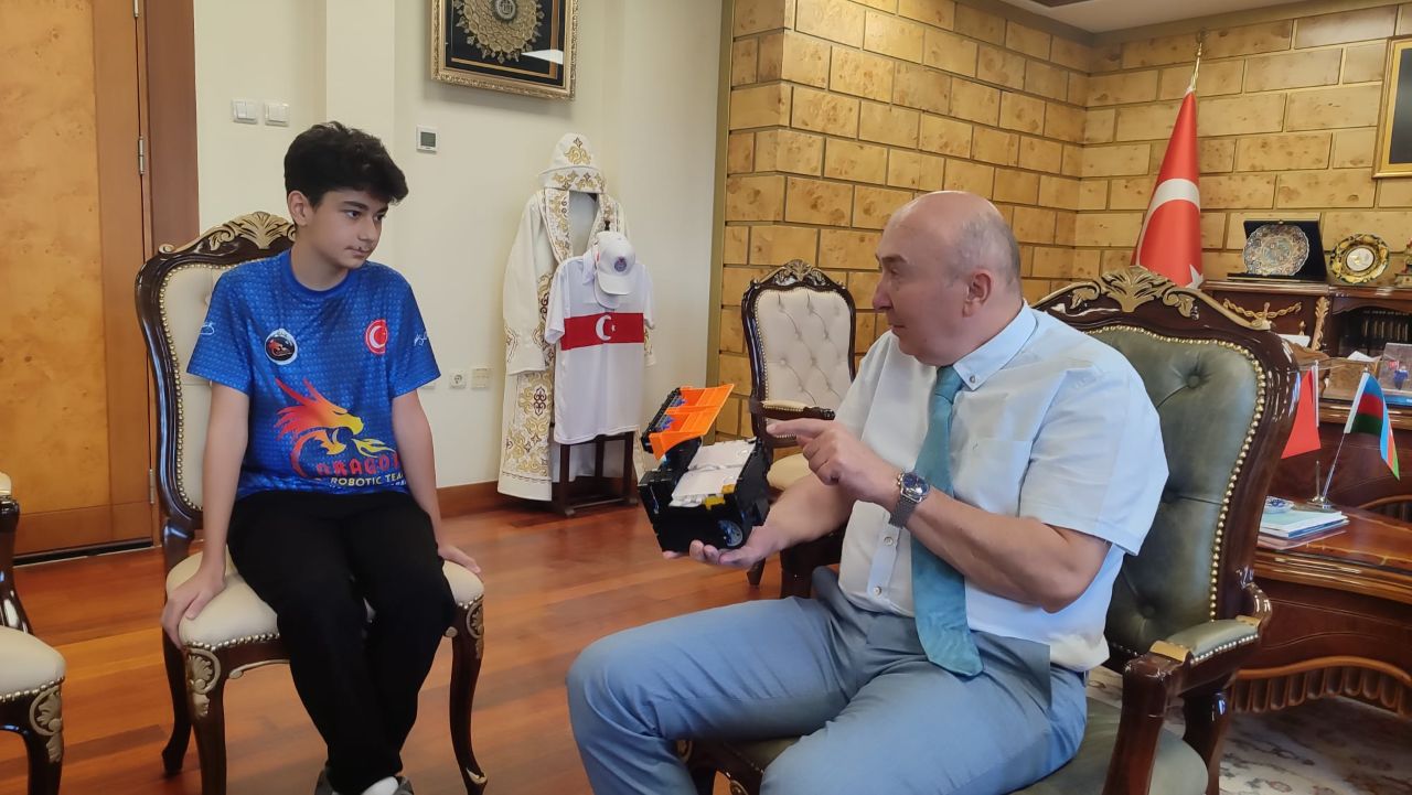 Hamza Eren’e KSÜ’den Sponsor