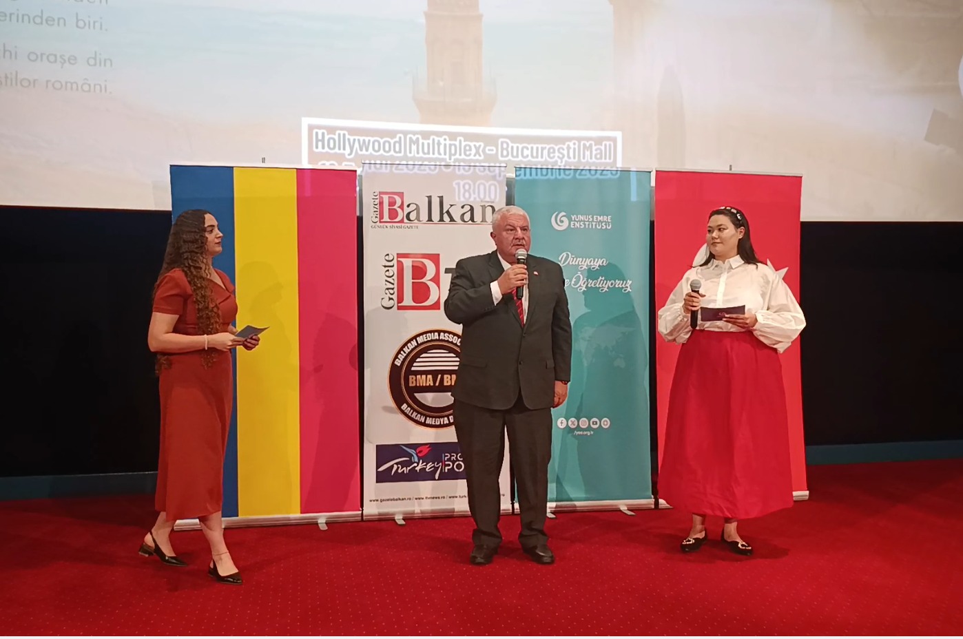 Kıymaz: “Romenleri GAP Bölgesine Bekliyoruz”