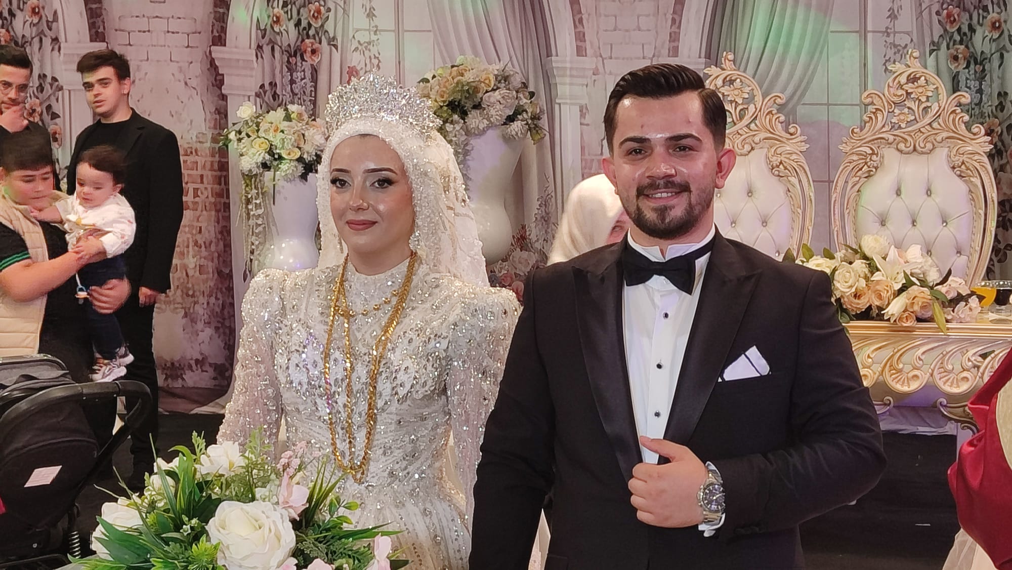 Davarcıoğlu Ailesinin Mutlu Günü