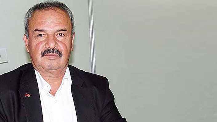 Ökkeş Şendiller Vefat Etti