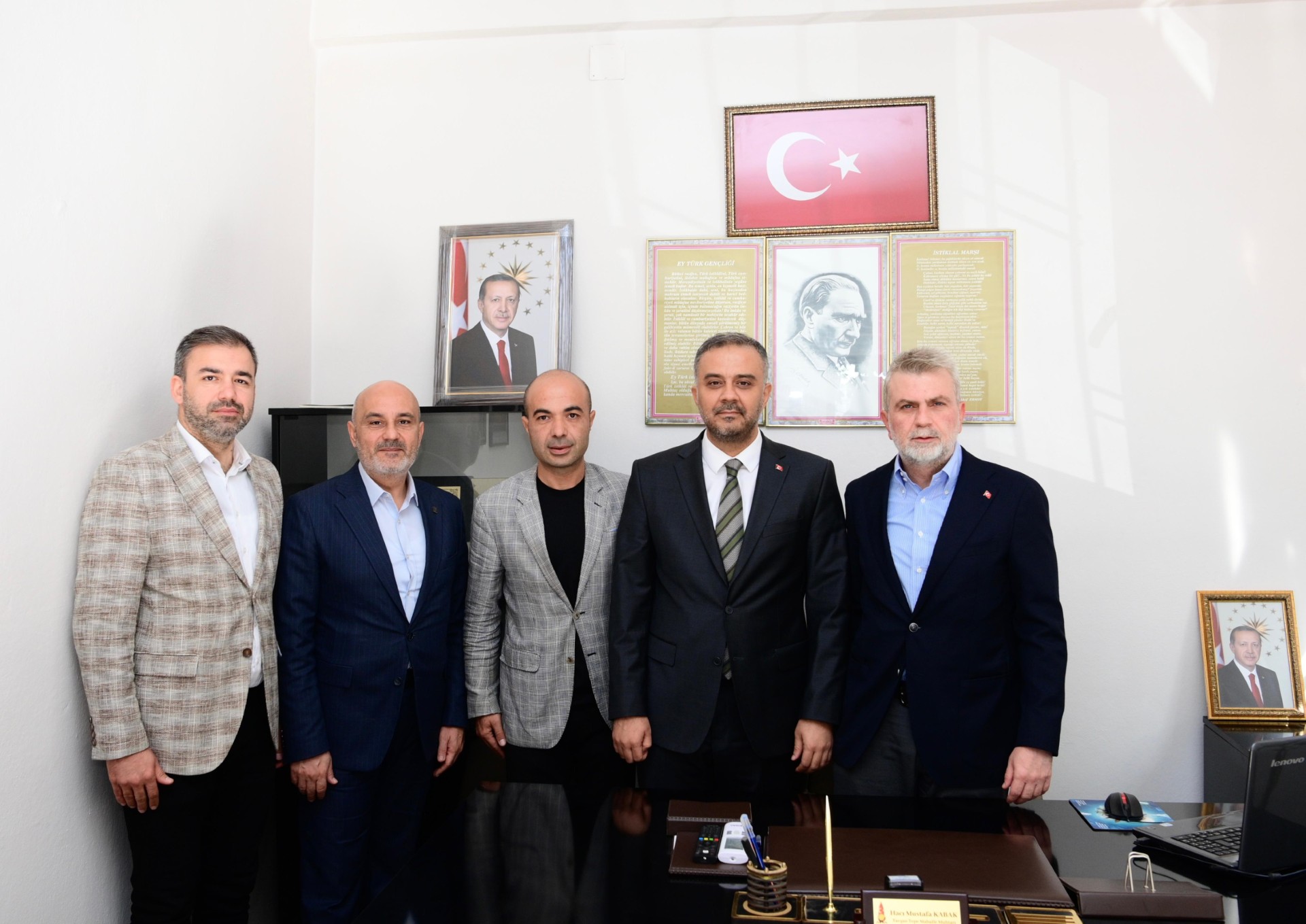 “Şehrimiz Hızla Toparlanıyor”