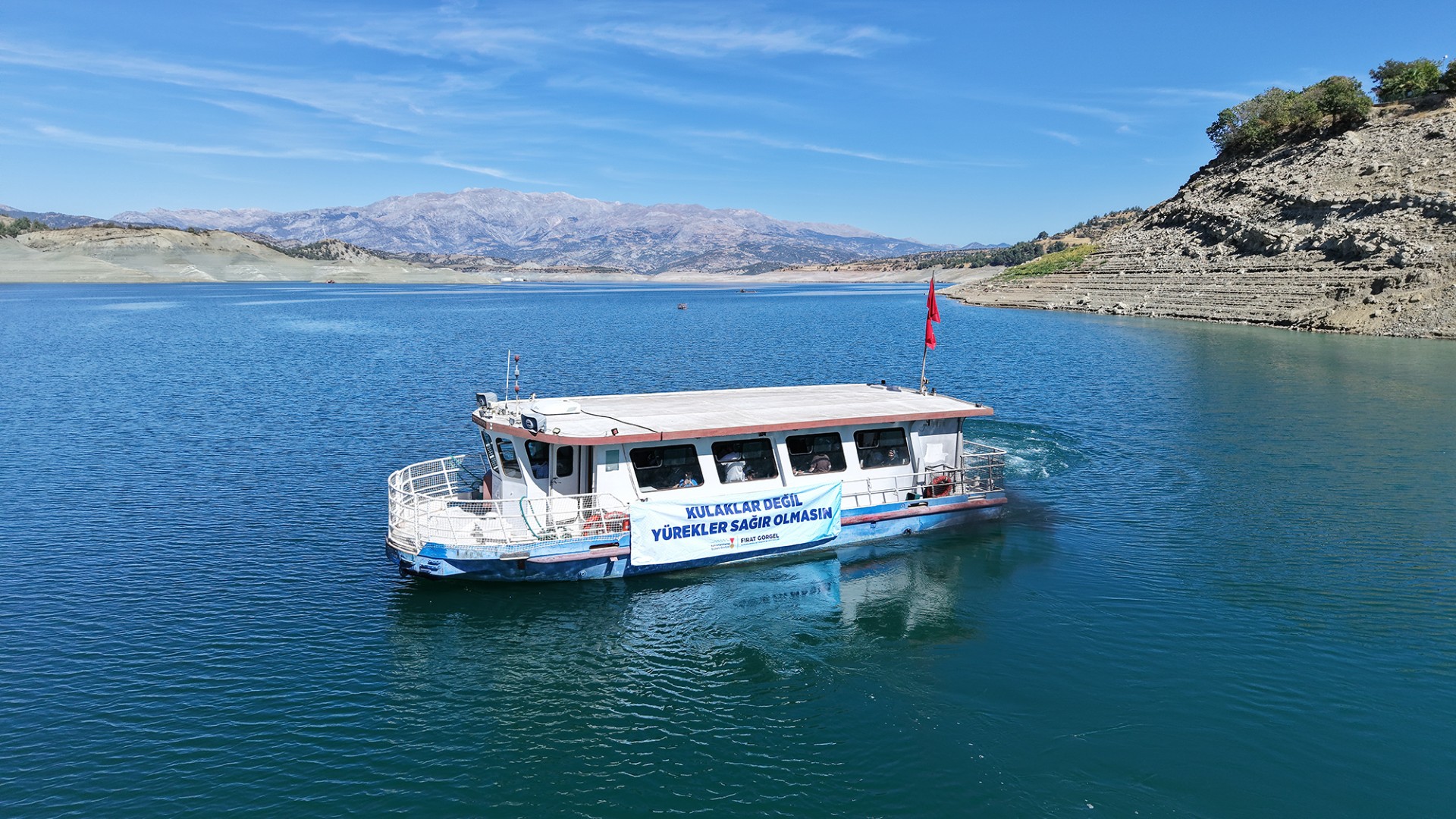 “Kulaklar Değil Yürekler Sağır Olmasın”