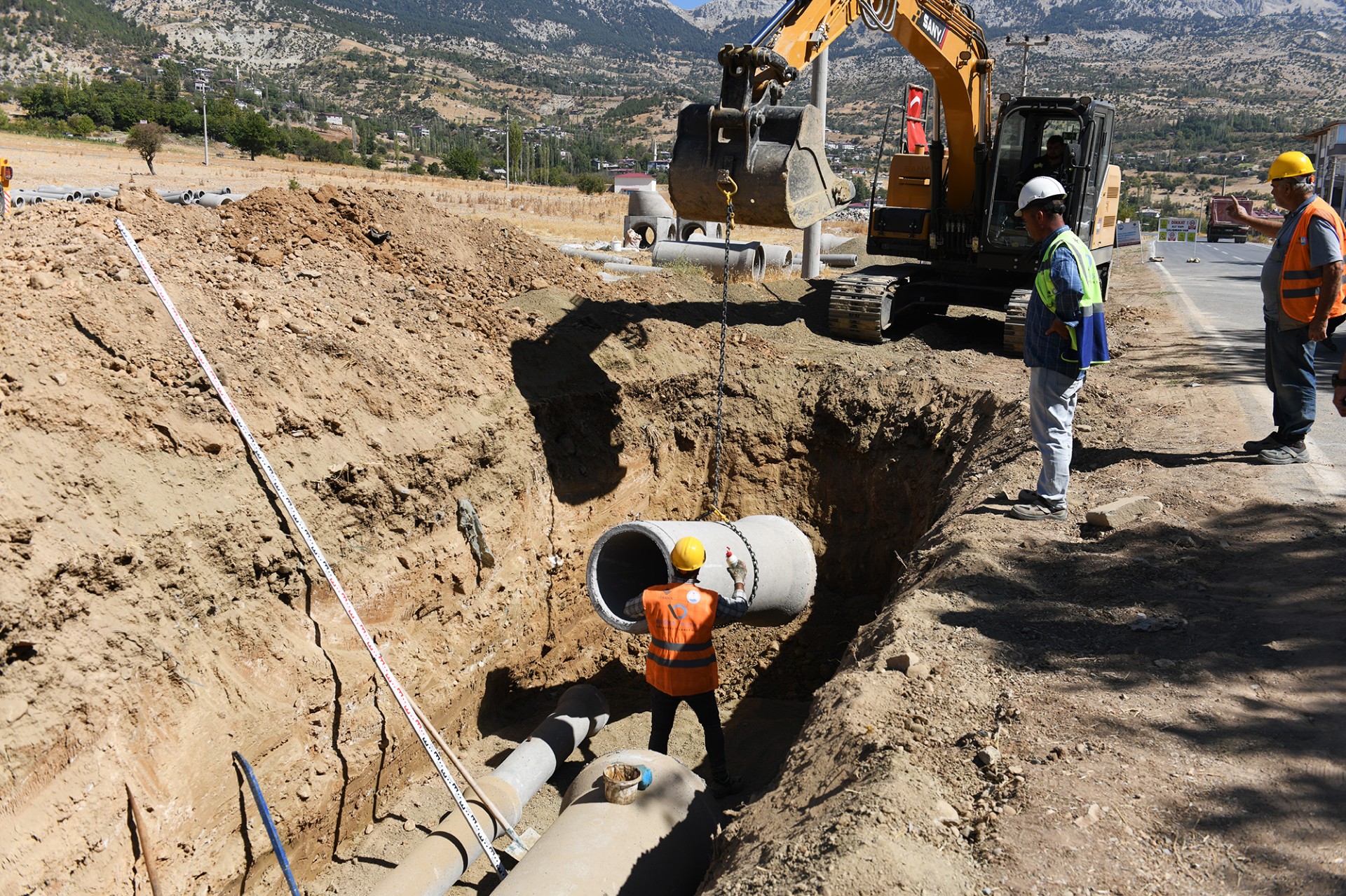 Ilıca’ya 315 Milyon TL’lik Yatırım