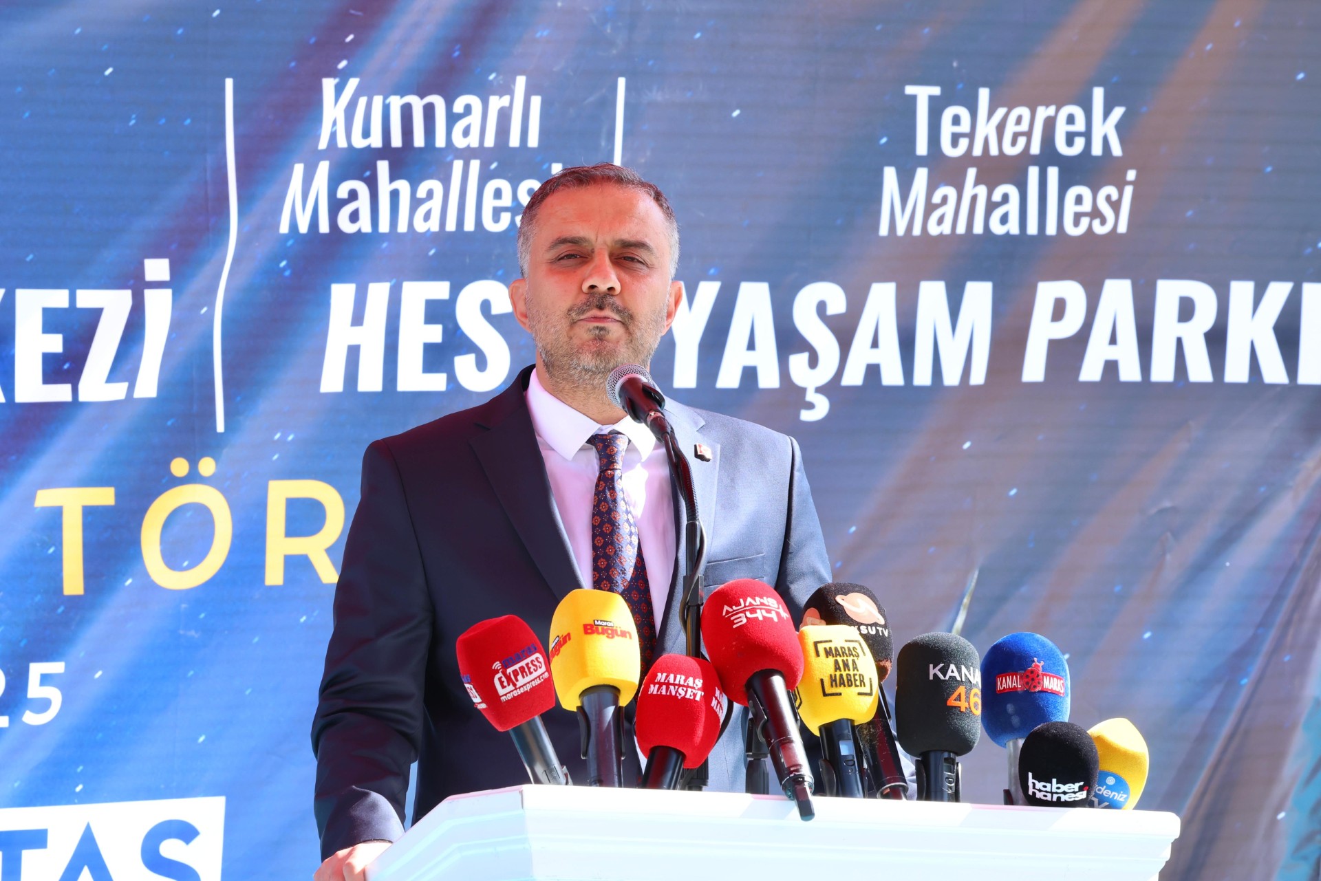 Bir Günde 4 Dev Yatırımın Temeli Atıldı