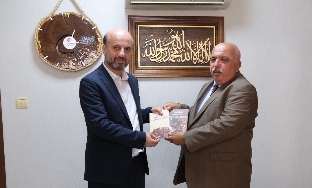 Kotan: “Kaynak Eser Olmuş”