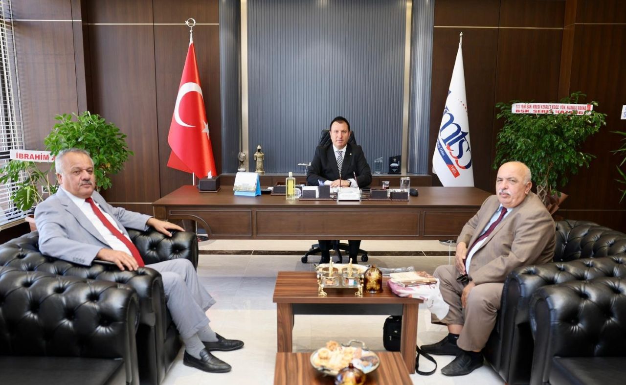 KMTSO Kendi Binasında Faaliyete Başladı