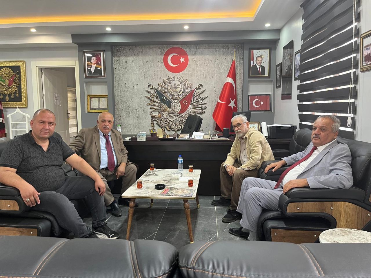 Her Köşeye Kamera Yerleştiriliyor!