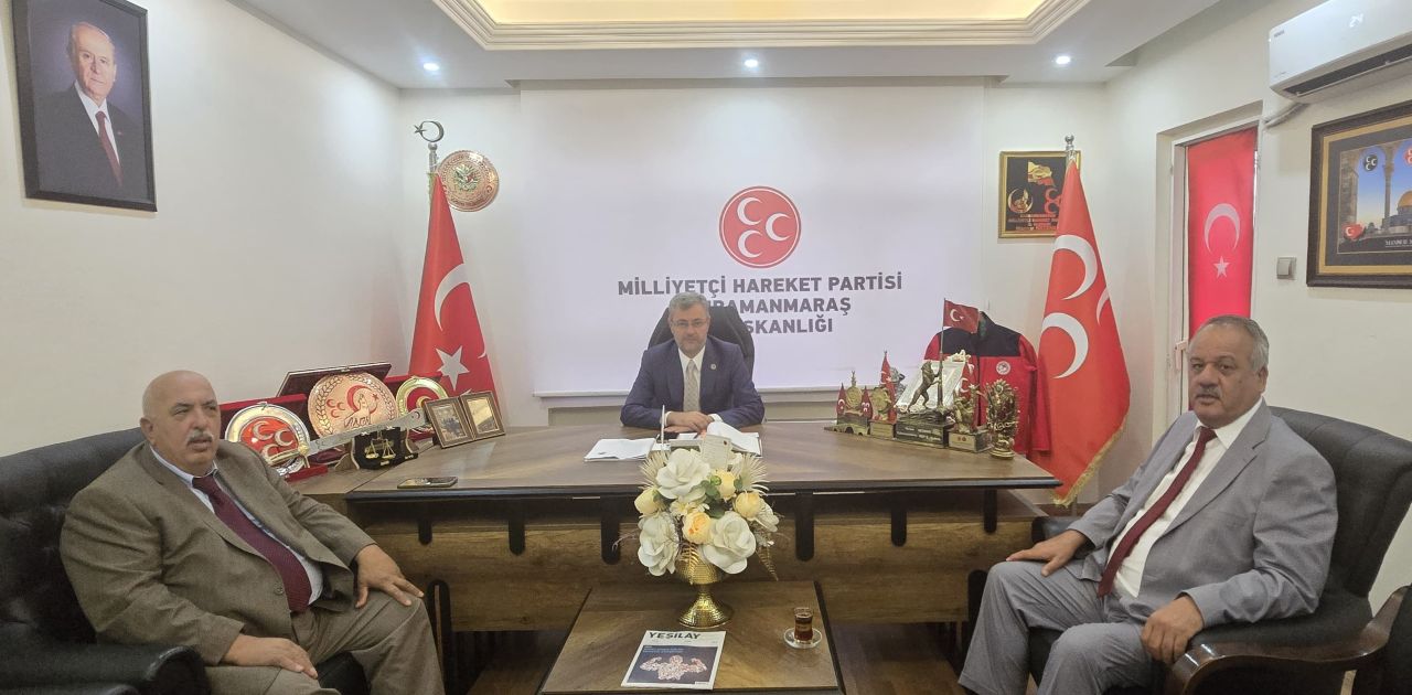 MHP Derin Uykudan Uyandı!