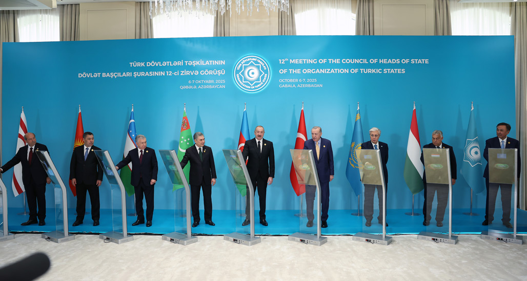 Türk Devletleri Teşkilatı