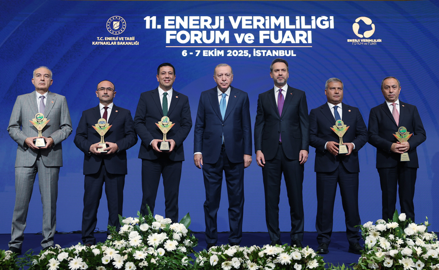 Enerjide Tam Bağımsız Türkiye