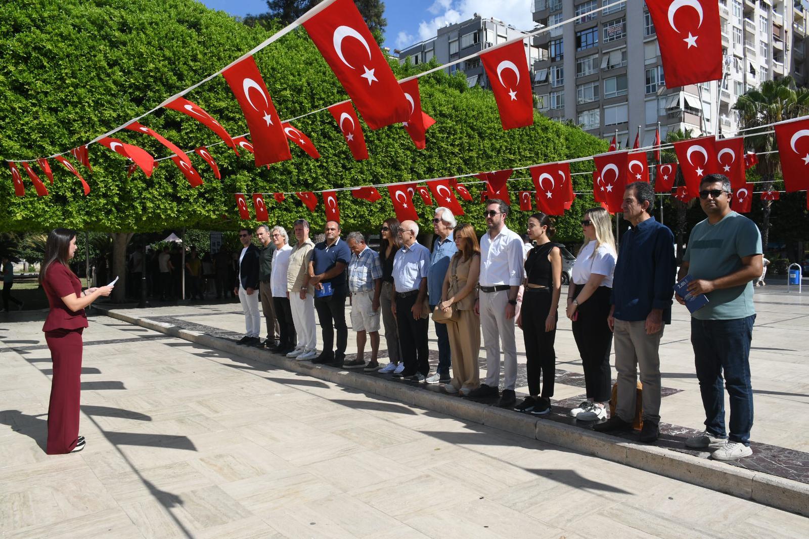 Mimarların bu yılki teması “Dayanıklılık için tasarım”