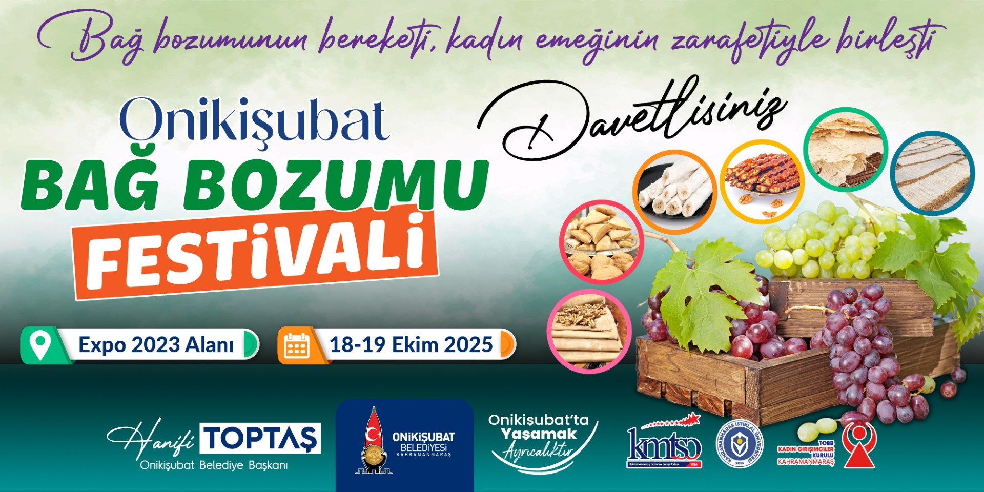 Bağ Bozumu Festivali