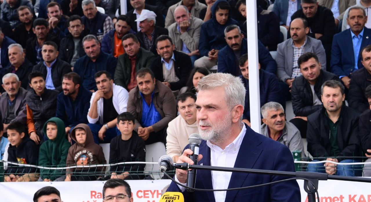 Ata Sporumuzun Kalbi Kahramanmaraş’ta Atacak