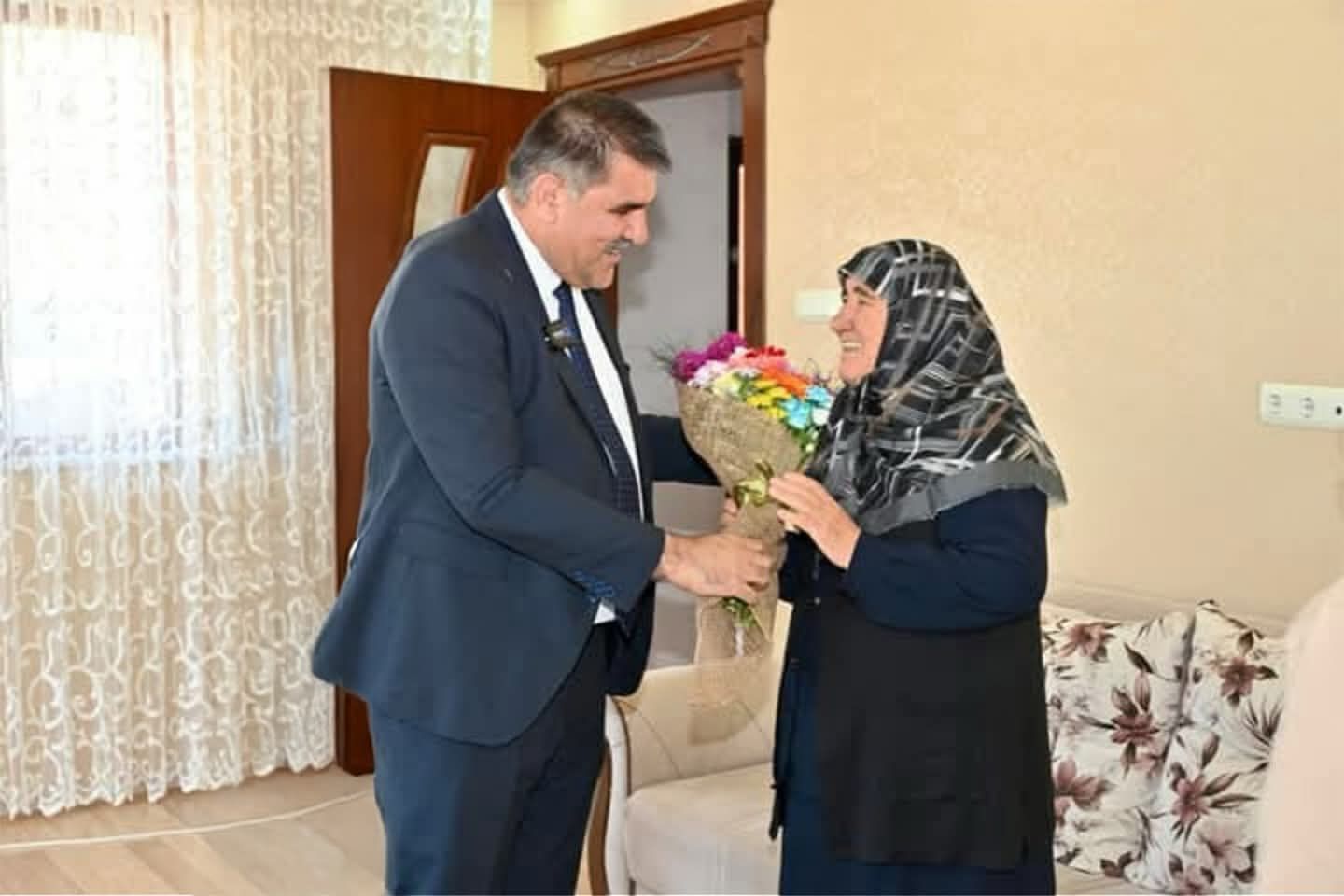 Başkan Mehmet Karaca’nın Acı Günü