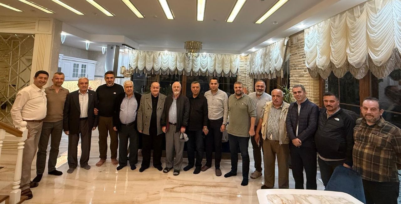 Eğitim Camiası 5 Yıl Sonra Yeniden Bir Arada