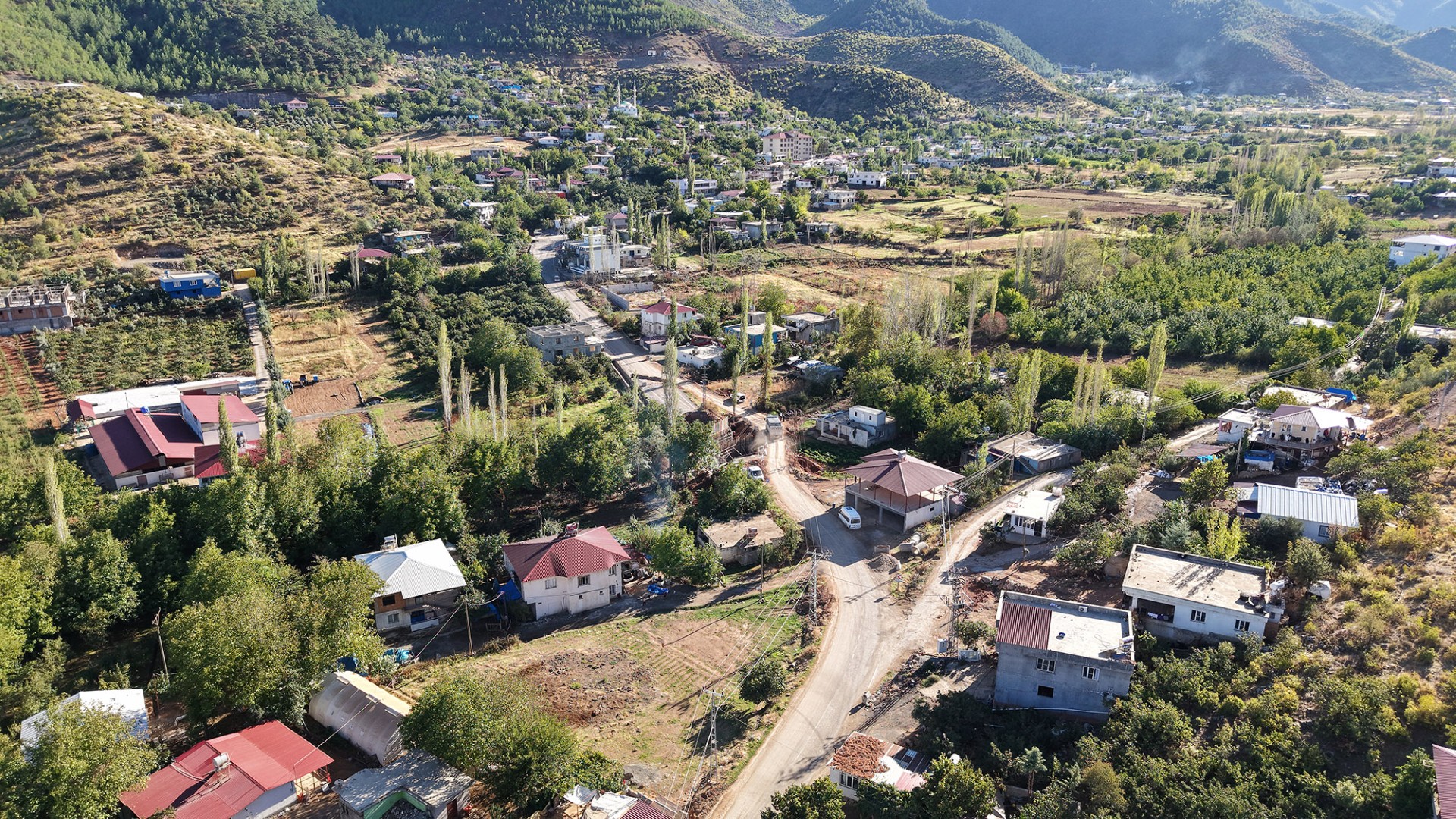 Büyükşehir’den Türkoğlu’na Yeni Bir Köprü Daha