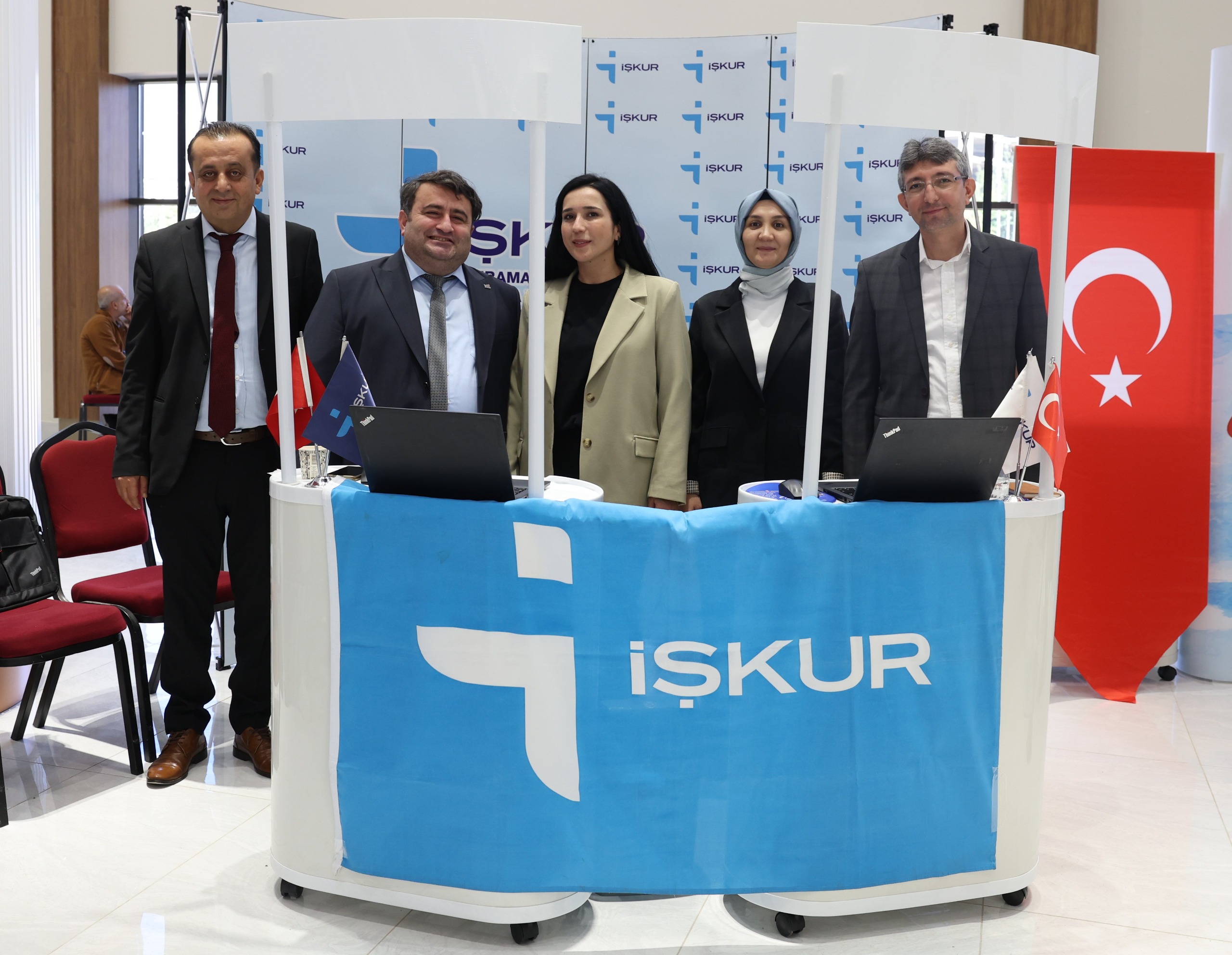 İstihdam Buluşmaları Yoğun İlgi Gördü