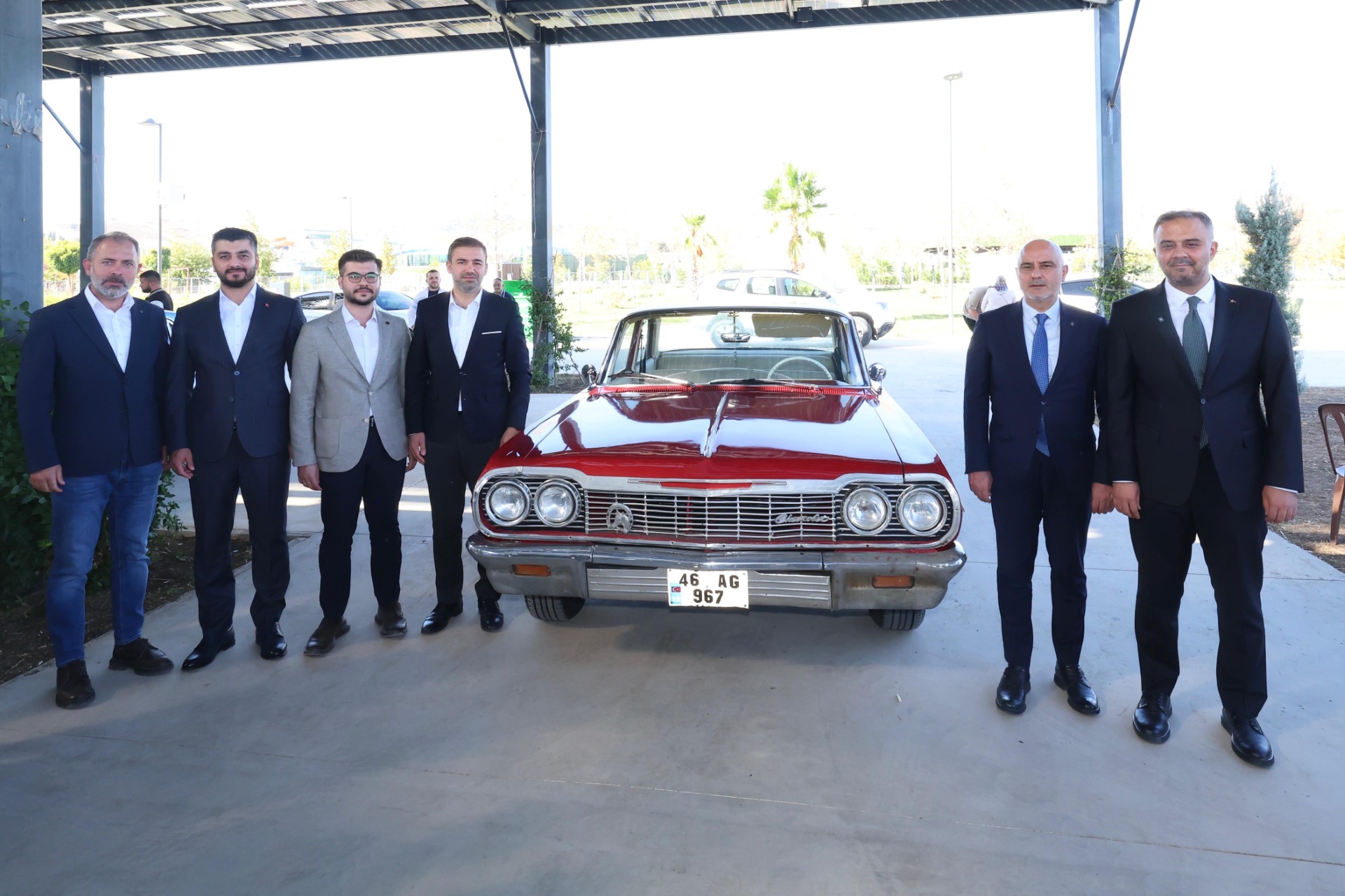 Auto Show 2025 Kahramanmaraş kapılarını otomobil tutkunlarına açtı
