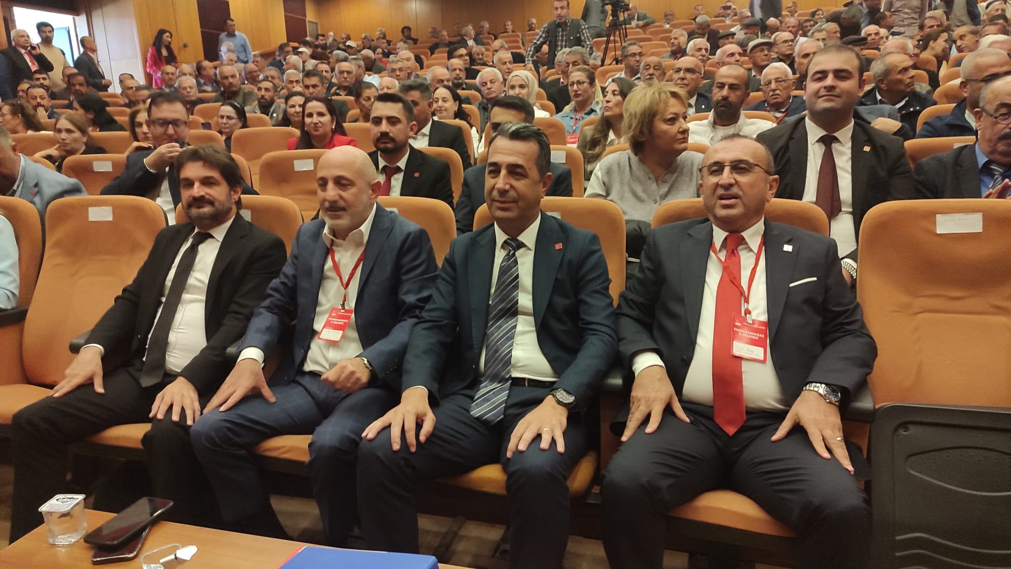 CHP'liler  Ünal Ateş Dedi !