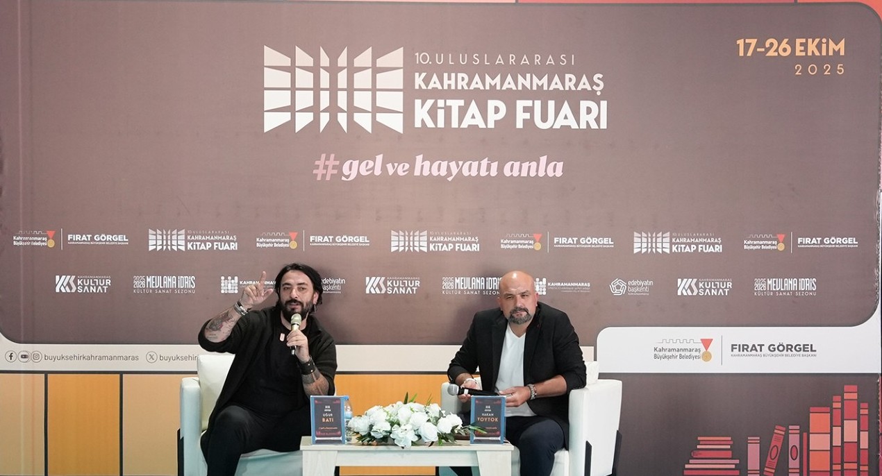 Batı ve Toytok Söyleşisiyle Devam Etti